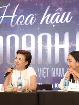 Hoa hậu Doanh nhân Việt Nam 2021: Đề cao bình đẳng giới trong kinh doanh