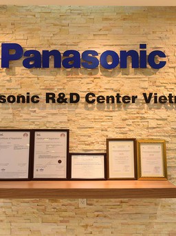 Có gì trong những ‘cái nôi’ nghiên cứu và phát triển của Panasonic tại Việt Nam