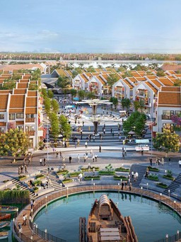 Hoian d’Or: Đầu tư bất động sản là góp lực phát triển cho cả một vùng đất