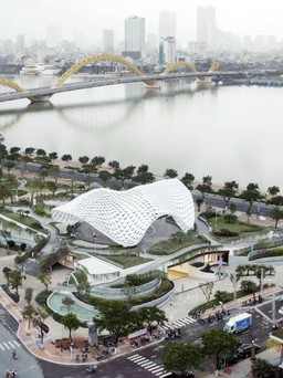 Khánh thành Công viên Vườn tượng APEC mở rộng