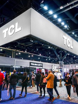 TCL giới thiệu tivi 8K Mini LED 85inch siêu mỏng tại CES và nhiều giải thưởng lớn