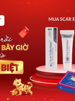 Tết đến rồi - không trị sẹo bây giờ thì bao giờ