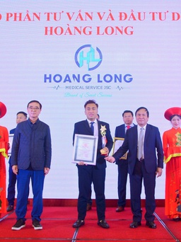 Hoàng Long - Top 10 thương hiệu uy tín năm 2021