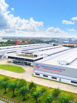 Tự hào nhà máy mới - nơi hội tụ ước mơ người Trần Phú