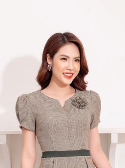 Mua thời trang công sở nữ cao cấp tại Fivedays