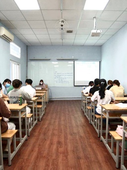 An toàn cho học sinh, sinh viên trở lại trường