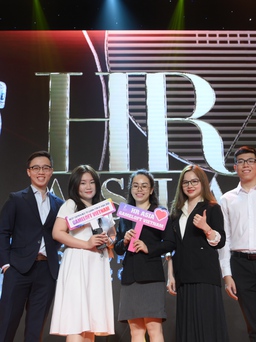 Gameloft Vietnam nhận giải thưởng ‘Nơi làm việc tốt nhất châu Á 2021’