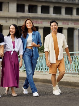 UNIQLO giới thiệu chiến dịch ‘Together We Evolve’