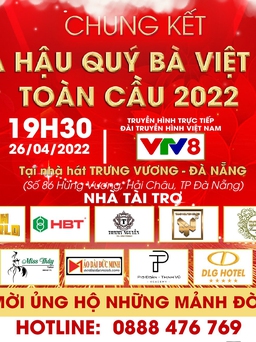 Bà Đặng Gia Bena hé lộ chung kết 'Hoa hậu Quý bà Việt Nam Toàn cầu 2022'