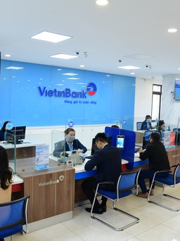 Quý 1/2022: VietinBank tăng cường cung ứng vốn, chú trọng quản trị rủi ro