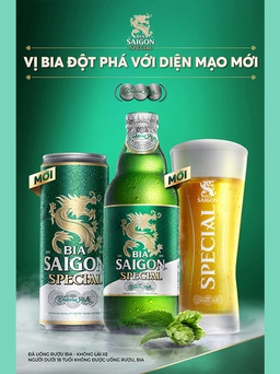 SABECO đặt mục tiêu tăng tốc trở lại