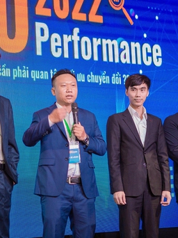 Với hơn 600 khách tham dự ‘Vietnam SEO Performance 2022’ đã 'cháy sạch' vé bán
