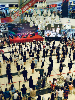Hơn 200 thí sinh đổ bộ casting đại vũ kịch 'Qua Nay Mai'