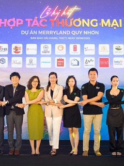 17 thương hiệu bán lẻ ký kết hợp tác với Hung Thinh Commercial Property tại Canal District