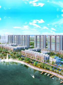 Khai Sơn City - ‘chiếm sóng’ thị trường chung cư Hà Nội cuối năm 2022