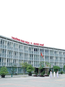 Trường ĐH Y - Dược, Đại học Huế: Vững vàng hội nhập, hướng đến tiêu chuẩn quốc tế