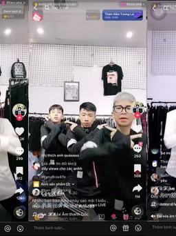 Livestream và nghệ thuật ‘chốt đơn’ hiệu quả trên TikTok Shop