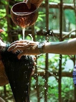 Vì một mùi hương thoảng qua mà gợi nhớ cả bầu trời ký ức về cha mẹ