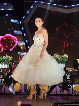Dàn ‘chân dài’ hội tụ tại Honda Vision Steps Of Glory 2017