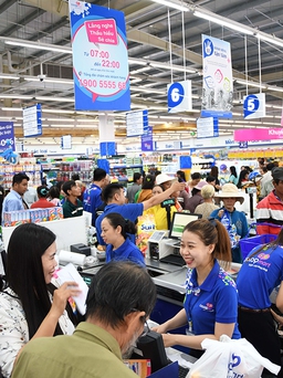 Kon Tum sắp khai trương siêu thị Co.opmart đầu tiên