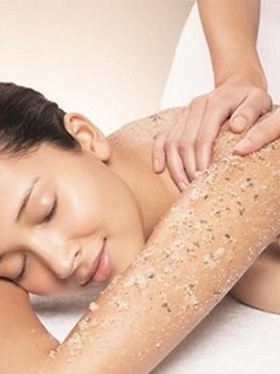 Xuất hiện tại Việt Nam 'siêu phẩm' tẩy da chết tinh khiết