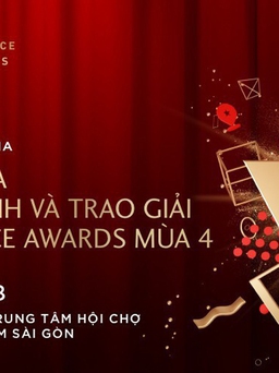 Dàn sao hot hàng đầu Vbiz quy tụ tại Gala WeChoice Awards