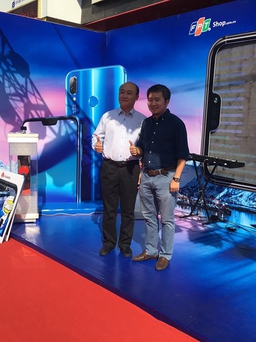 Đạt 20.000 suất đợt bán đầu tiên, Huawei Nova 3e có màn ra mắt ấn tượng