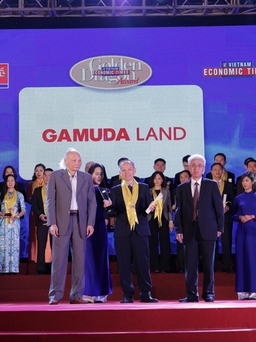 Gamuda Land Việt Nam vinh dự nhận Giải thưởng Rồng Vàng 2017-2018