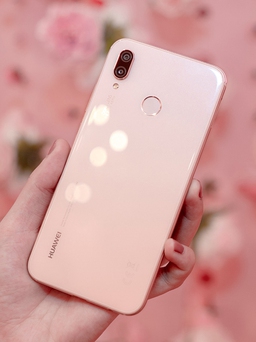 Chiêm ngưỡng 3 ‘sắc thái' Huawei Nova 3e