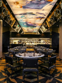 Nhà hàng Nhật Bản hiện đại bậc nhất thế giới - Akira Back đã đến Hà Nội