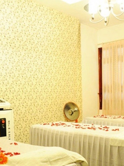 Sử dụng giấy dán tường như thế nào để tôn lên vẻ đẹp nội thất cho Spa?