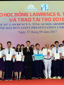 Quả ngọt Lawrence S. Ting