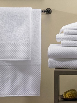 Top 3 loại khăn mọi khách sạn/ resort nào cũng cần trang bị