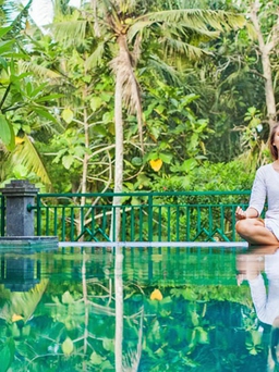 Du lịch spa - xu hướng tận hưởng cuộc sống mới của phụ nữ hiện đại