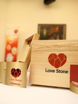 20.10: Chọn Love Stone - Chọn quà sức khỏe ý nghĩa thay cho lời yêu thương