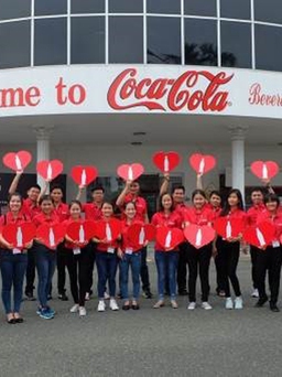 Bí ẩn của sự thay đổi ngoạn mục tại Coca-Cola Việt Nam