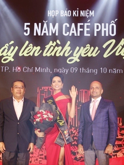 Café Phố và hành trình 5 năm thấu hiểu văn hóa Việt