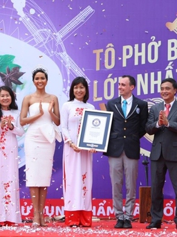 VIFON khẳng định bản lĩnh bằng chiến tích đưa ẩm thực Việt hội nhập quốc tế
