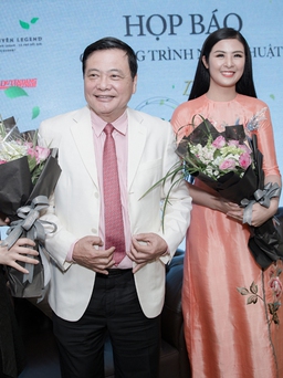 Đạo diễn Binh Hùng ‘gặp khó’ khi dàn dựng cho Duyên dáng Việt Nam 30