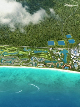 Giải mã sức hút mini-hotel Grand World Phú Quốc