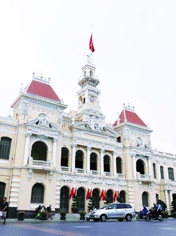 Giao thoa Đông - Tây trong kiến trúc Việt Nam