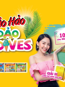 Tới luôn bác tài ơi! Thiên đường biển đảo gọi chúng ta kìa…