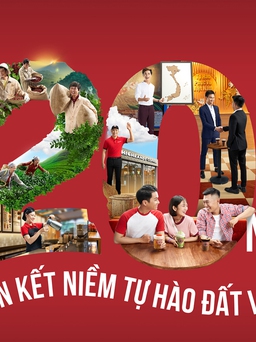 Highlands Coffee công bố chiến dịch '20 năm - Gắn kết niềm tự hào đất Việt'