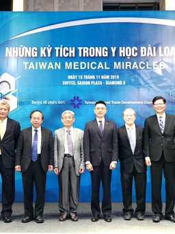 Đài Loan thúc đẩy hợp tác trong du lịch y tế