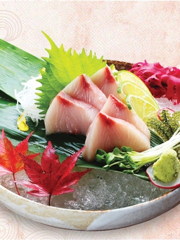 Những món cá được lòng thương nhân Fukuoka, Nhật Bản - tại Sushi Hokkaido Sachi
