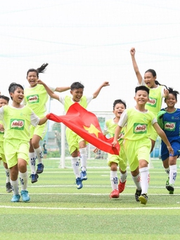 4 giá trị thể thao mang đến cho trẻ