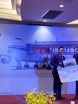 Bí quyết nào giúp Tugo đoạt doanh số cao nhất của hãng hàng không Air China