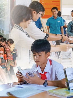 Hành trình Từ Trái Tim - Kiến tạo Khát vọng lớn cho thanh niên Việt