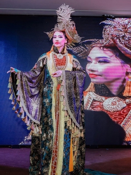 Doanh nhân Nguyễn Hoàng Phú Yên - người đẹp giàu lòng nhân ái
