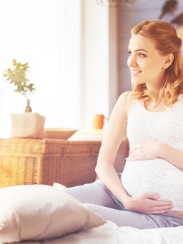 Mẹ bầu cần làm gì để khỏe mạnh trong mùa dịch Covid-19?